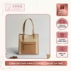 Túi Tote Da Nữ Thanh Lịch Grace LYNA Studio 11 1 1