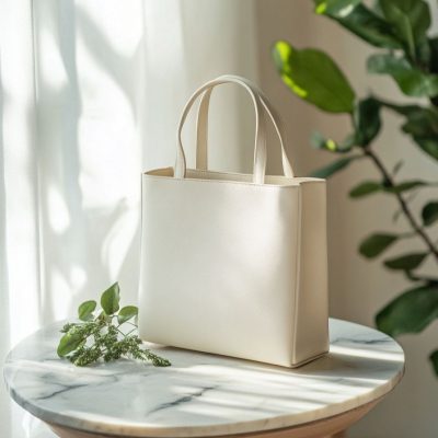 5 Mẫu Túi Tote Da Đẹp Nhất 2026 Không Thể Bỏ Qua 2 túi Minimalist Tote